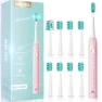 Превью Rechargeable Sonic Toothbrush with Timer — Electric Toothbrush, DADA-TECH