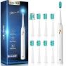 Превью Rechargeable Sonic Toothbrush with Timer — Electric Toothbrush, DADA-TECH