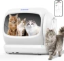Превью Self-Cleaning Cat Litter Box — Self-Cleaning Litter Box, Robotail