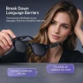 Превью Smart Glasses with Camera, Bluetooth, and Real-Time Translation — Smart Glasses, Dmcetu