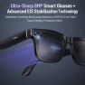 Превью Smart Glasses with Camera, Bluetooth, and Real-Time Translation — Smart Glasses, Dmcetu