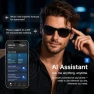 Превью Smart Glasses with Camera, Bluetooth, and Real-Time Translation — Smart Glasses, Dmcetu