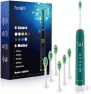 Превью Sonic Electric Toothbrush with 6 Brush Heads — Electric Toothbrush, 7AM2M