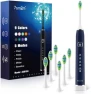 Превью Sonic Electric Toothbrush with 6 Brush Heads — Electric Toothbrush, 7AM2M