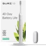 Превью Sonic Electric Toothbrush with UV Cleaning Travel Case — Electric Toothbrush, SURI