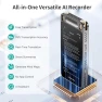 Превью Voice Recorder with AI Transcription and Translation — Translator Device, Fivegren