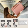 Превью Carry on Luggage with Front Pocket and USB Port — Smart Luggage, imiomo