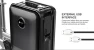 Превью Electric Rideable Suitcase — Smart Luggage, Space Suitcases