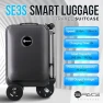 Превью Electric Rideable Suitcase — Smart Luggage, Space Suitcases