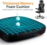 Превью Ergonomic Mesh Office Chair with Lumbar Support — Smart Chairs, DYQKEA
