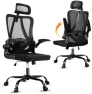 Превью Ergonomic Mesh Office Chair with Lumbar Support — Smart Chairs, DYQKEA