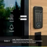 Превью 3-in-1 Smart Lock with 2K HDR Video Doorbell Camera — Smart Lock, CHAMBERLAIN