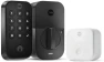 Превью Assure Lock 2 Keypad with Wi-Fi Connect, Black Suede Deadbolt — Smart Lock, Yale