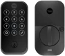 Превью Assure Lock 2 Keypad with Wi-Fi Connect, Black Suede Deadbolt — Smart Lock, Yale