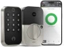 Превью Assure Lock 2 Keypad with Wi-Fi Connect, Black Suede Deadbolt — Smart Lock, Yale
