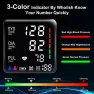 Превью Automatic Digital Blood Pressure Monitor with Extra Large Cuff — Blood Pressure Monitor, LIVAROCI