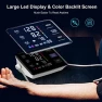 Превью Automatic Digital Blood Pressure Monitor with Extra Large Cuff — Blood Pressure Monitor, LIVAROCI