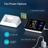 Превью Automatic Digital Blood Pressure Monitor with Extra Large Cuff — Blood Pressure Monitor, LIVAROCI