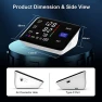 Превью Automatic Digital Blood Pressure Monitor with Extra Large Cuff — Blood Pressure Monitor, LIVAROCI