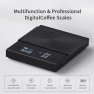 Превью Coffee Scale with Water Flow Rate and Timer — Kitchen Gadgets, Timemore