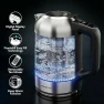 Превью Digital Glass Electric Kettle with Temperature Control — Electric Kettle, OVENTE