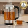 Превью Digital Glass Electric Kettle with Temperature Control — Electric Kettle, OVENTE