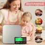 Превью Digital Kitchen Scale with Remote Display — Kitchen Gadgets, Mik-Nana