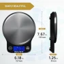 Превью Digital Kitchen Scale — Kitchen Gadgets, INEVIFIT