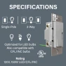 Превью Dimmer Light Switch — Smart Switch, Legrand