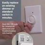 Превью Dimmer Light Switch — Smart Switch, Legrand
