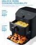 Превью Dual Basket Air Fryer Oven — Air Fryer, Midea