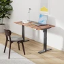 Превью Electric Standing Desk, 48 x 24 Inches Height Adjustable Stand up Desk — Standing Desk, FEZIBO