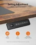 Превью Electric Standing Desk, 48 x 24 Inches Height Adjustable Stand up Desk — Standing Desk, FEZIBO