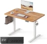 Превью Electric Standing Desk, 48 x 24 Inches Height Adjustable Stand up Desk — Standing Desk, FEZIBO