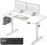 Превью Electric Standing Desk, 48 x 24 Inches Height Adjustable Stand up Desk — Standing Desk, FEZIBO
