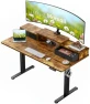 Превью Electric Standing Desk with Drawers — Standing Desk, Marsail