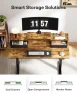 Превью Electric Standing Desk with Drawers — Standing Desk, Marsail