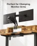 Превью Electric Standing Desk with Drawers — Standing Desk, Marsail
