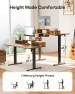 Превью Electric Standing Desk with Drawers — Standing Desk, Marsail