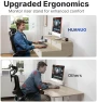 Превью Electric Standing Desk with Drawers — Standing Desk, HUANUO