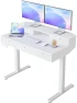 Превью Electric Standing Desk with Drawers — Standing Desk, HUANUO