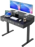 Превью Electric Standing Desk with Drawers — Standing Desk, HUANUO