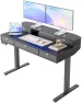 Превью Electric Standing Desk with Drawers — Standing Desk, HUANUO
