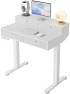 Превью Electric Standing Desk with Drawers — Standing Desk, HUANUO
