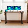 Превью Electric Standing Desk with Headphone Holder and Memory Functions — Standing Desk, PayLessHere