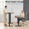Превью Electric Standing Desk with Headphone Holder and Memory Functions — Standing Desk, PayLessHere