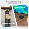Превью Electric Standing Desk with Headphone Holder and Memory Functions — Standing Desk, PayLessHere