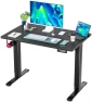 Превью Electric Standing Desk with Headphone Holder and Memory Functions — Standing Desk, PayLessHere