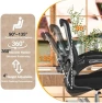 Превью Ergonomic Office Chair - High Back Desk Chair with Adjustable Lumbar Support, Breathable Mesh Back, 330LBS Capacity,... — Smart Chairs, Zeonsit