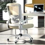 Превью Ergonomic Office Chair - High Back Desk Chair with Adjustable Lumbar Support, Breathable Mesh Back, 330LBS Capacity,... — Smart Chairs, Zeonsit